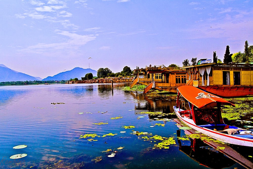 Kashmir Package For 3 Nights 4 Days